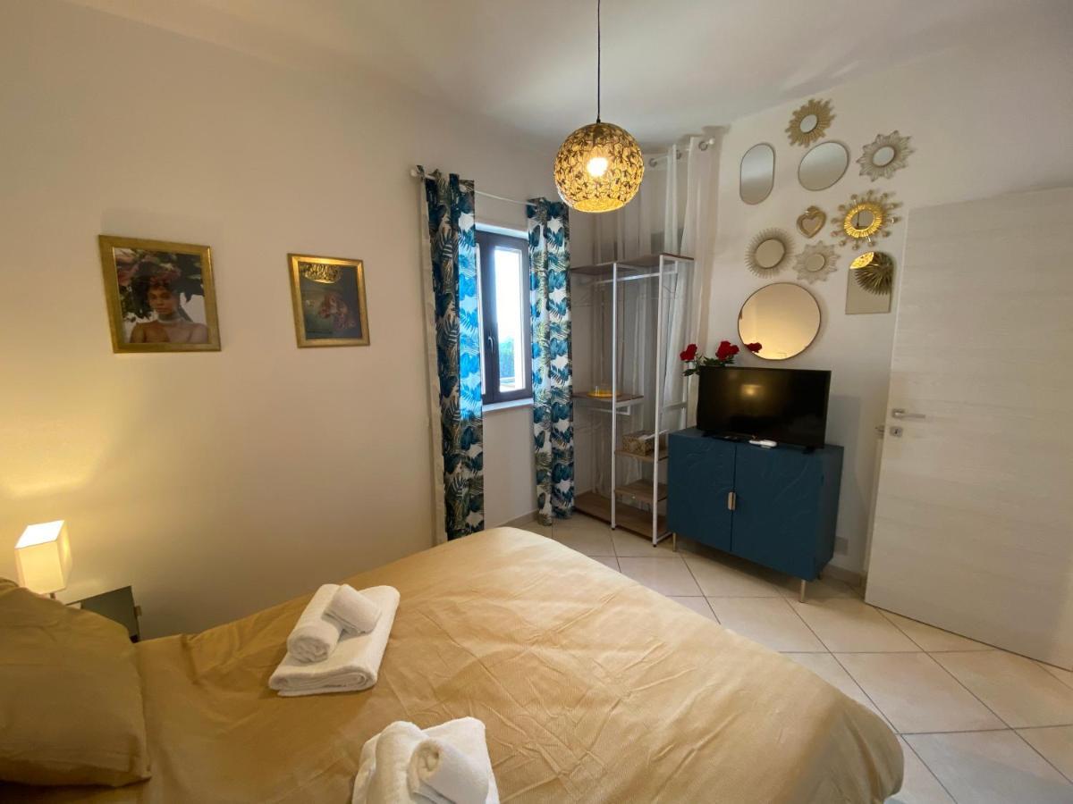 Caserta Royale Family Coccagna Ngoại thất bức ảnh