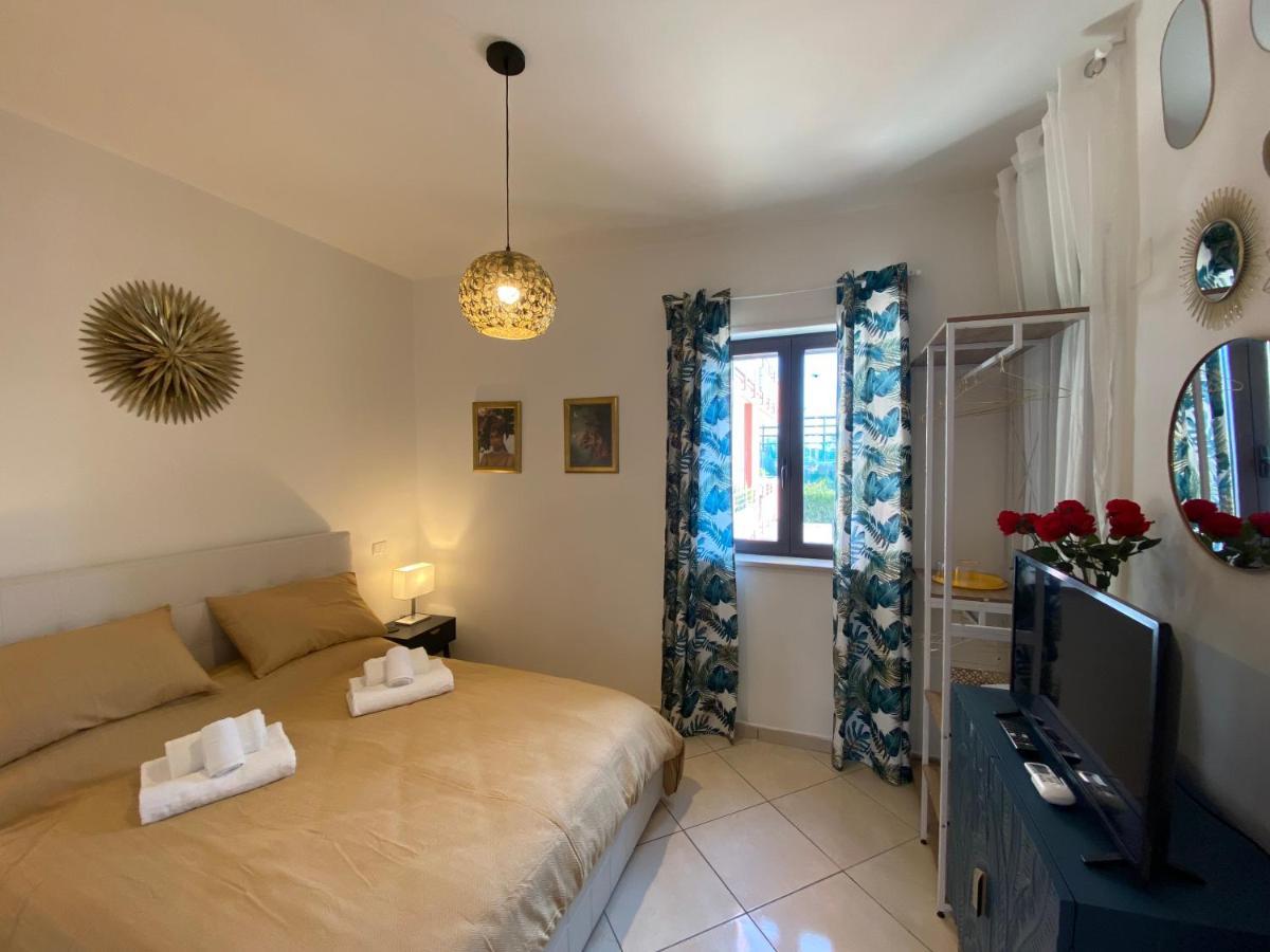 Caserta Royale Family Coccagna Ngoại thất bức ảnh